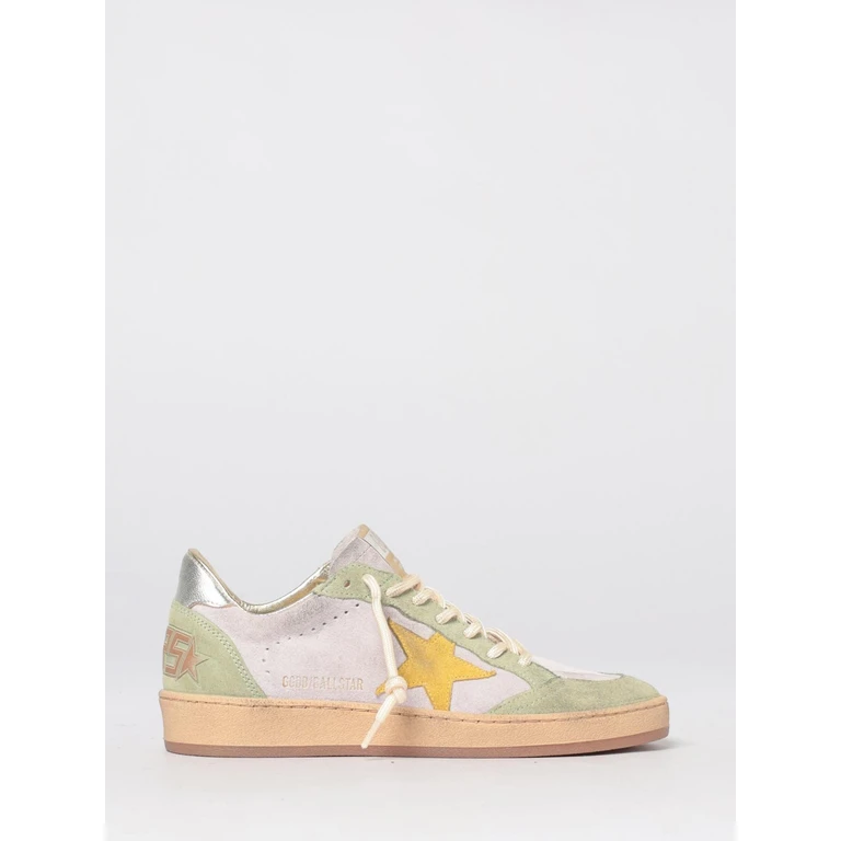 Ball Star Used Suede Sneakers (GWF00117F00814583251)