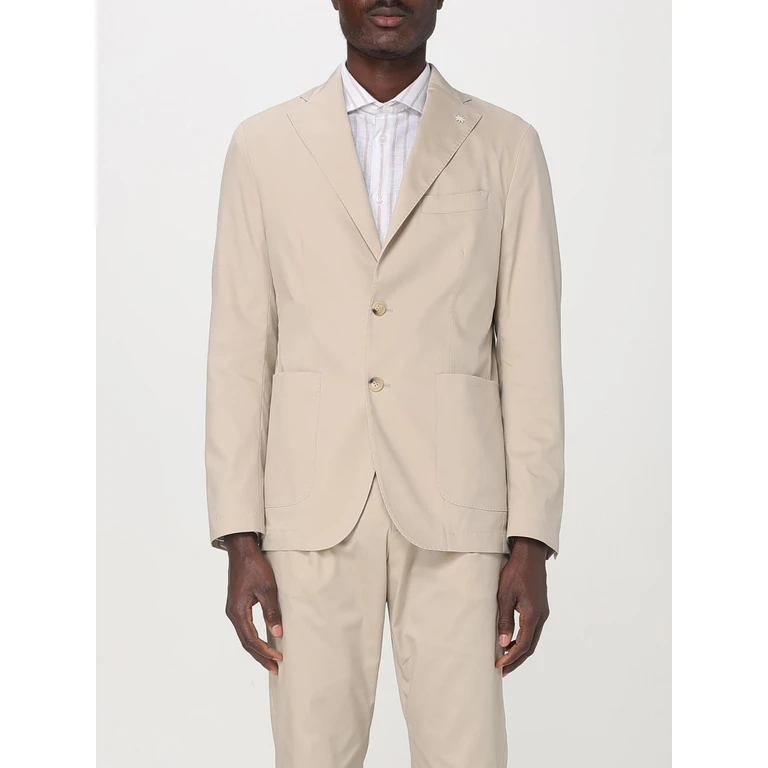 Jacket Men color Beige (3832G2728C25338224)