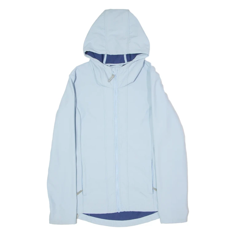 BENCH Womens Shell Jacket Blue M