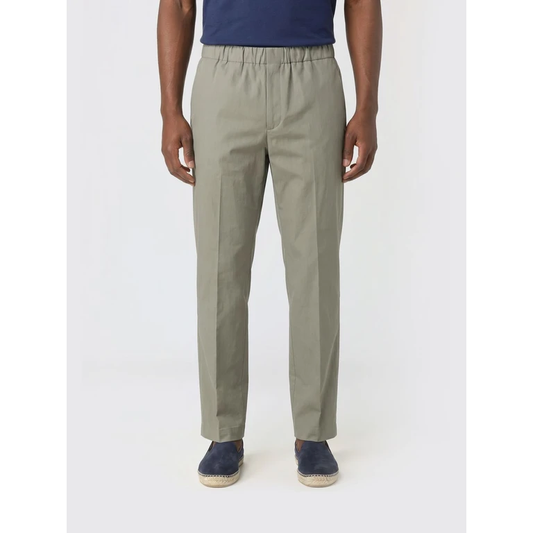 Pants Men color Green (PAVICEPAIF66408500)