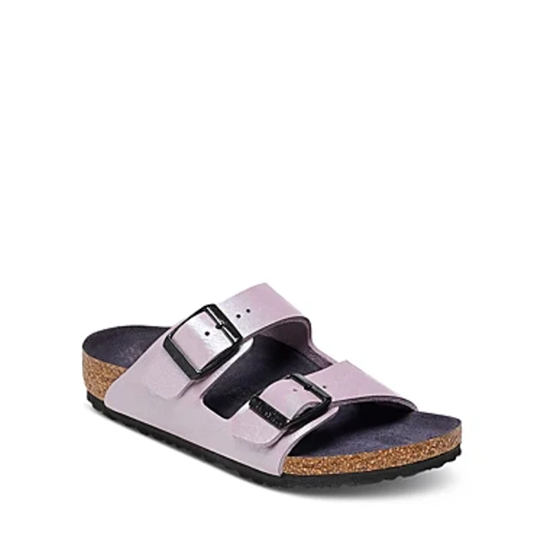 Girls' Arizona Kid Graceful Orchid Sandals