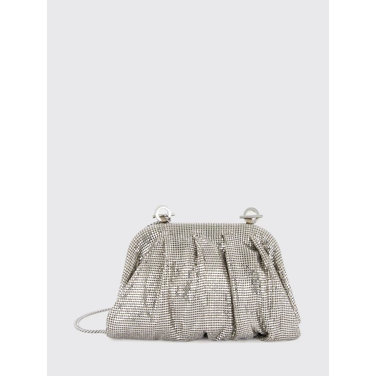 Mini Bag Woman color Silver (0011116MERCURYSILVER)