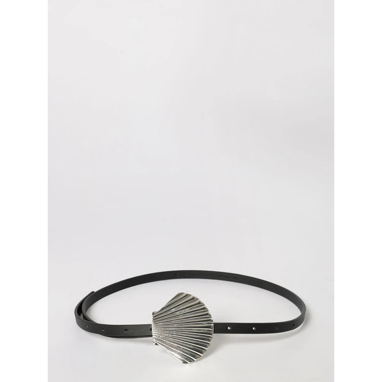 Belt Woman color Black (M6EQ10100NI)