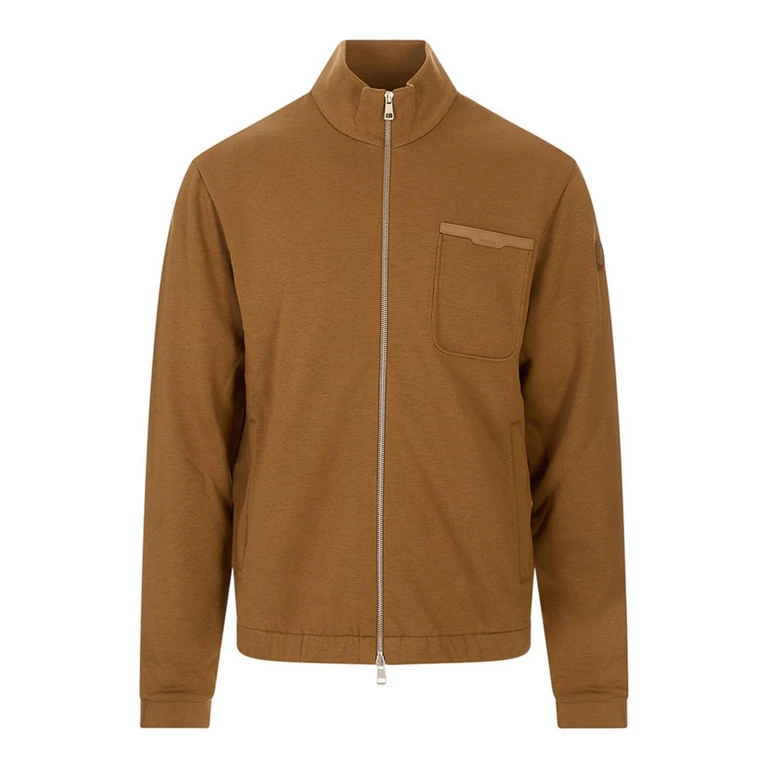 Moncler Sweat-Shirts - Marron (0918G0004789A8F248)