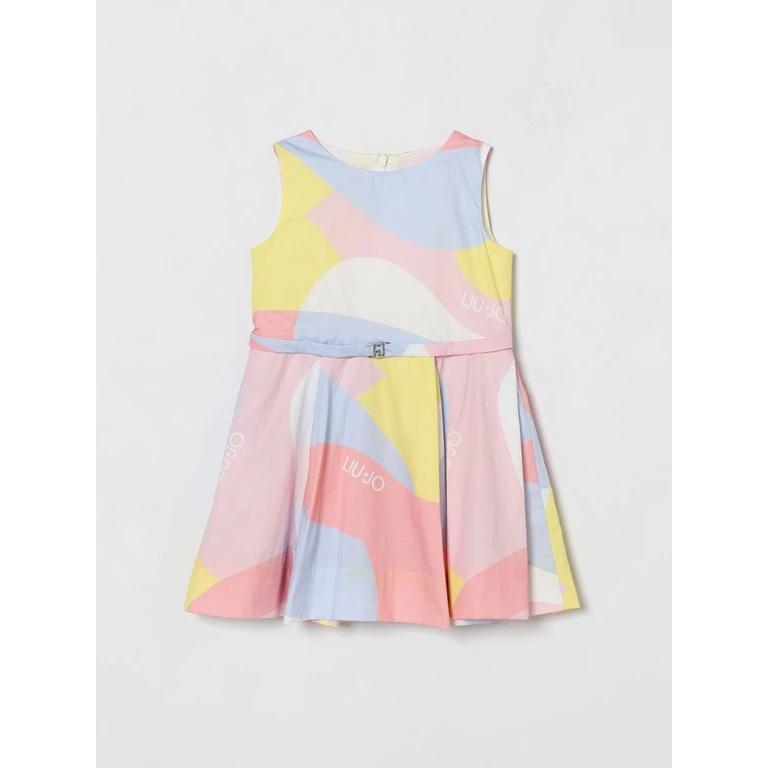 LIU JO Dress Kids color Multicolor (KA6032T3424U9895)