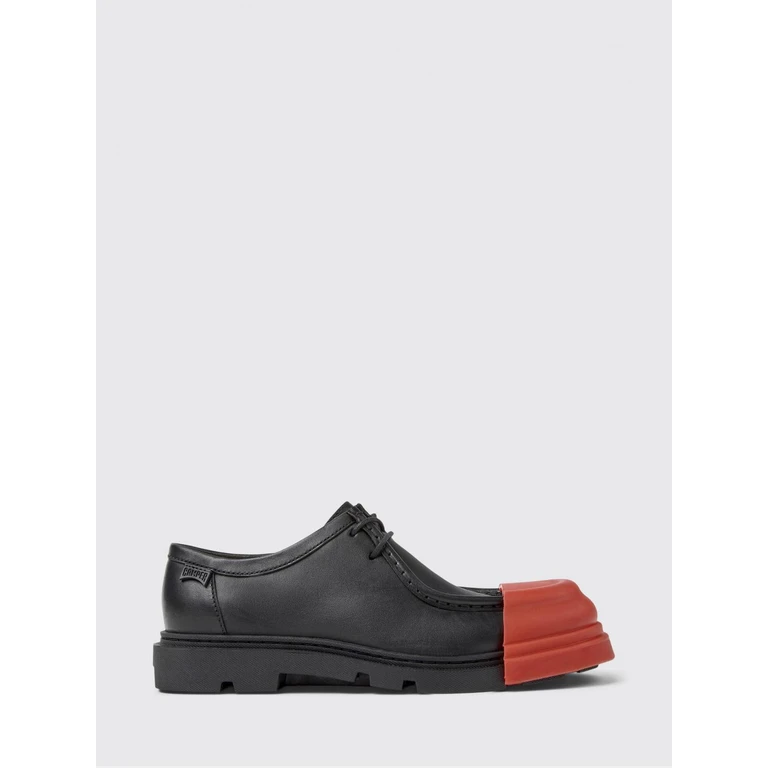 Oxford Shoe Woman color Black (K201469-028JUNCTION0)
