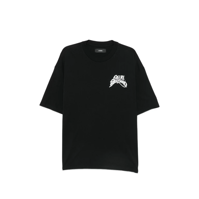 Hollywood LJ Skate Cotton T-shirt