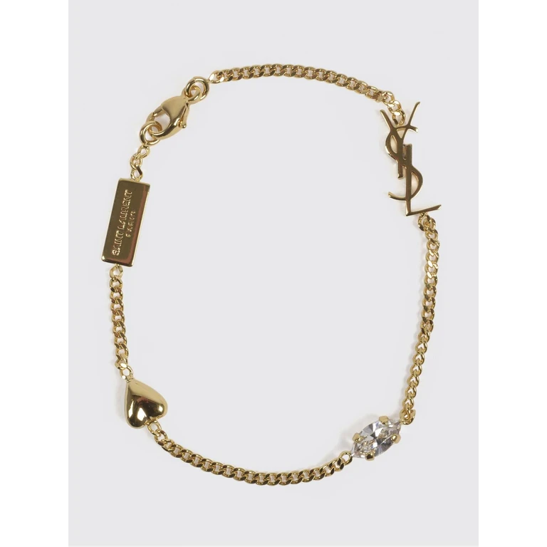 Pulseira Opyum em Metal Dourado