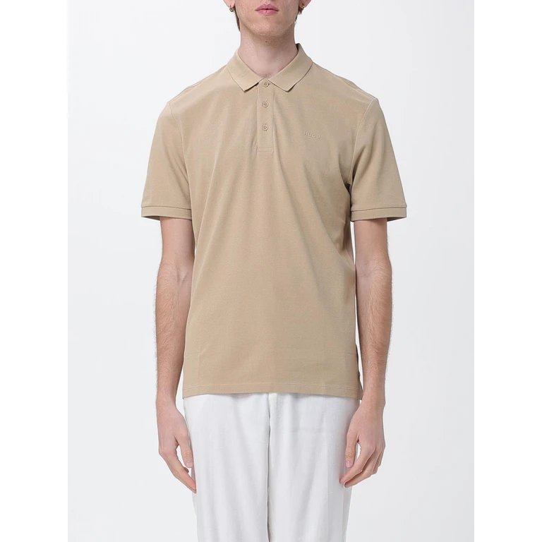 Polo Shirt Men color Beige (50466182269)