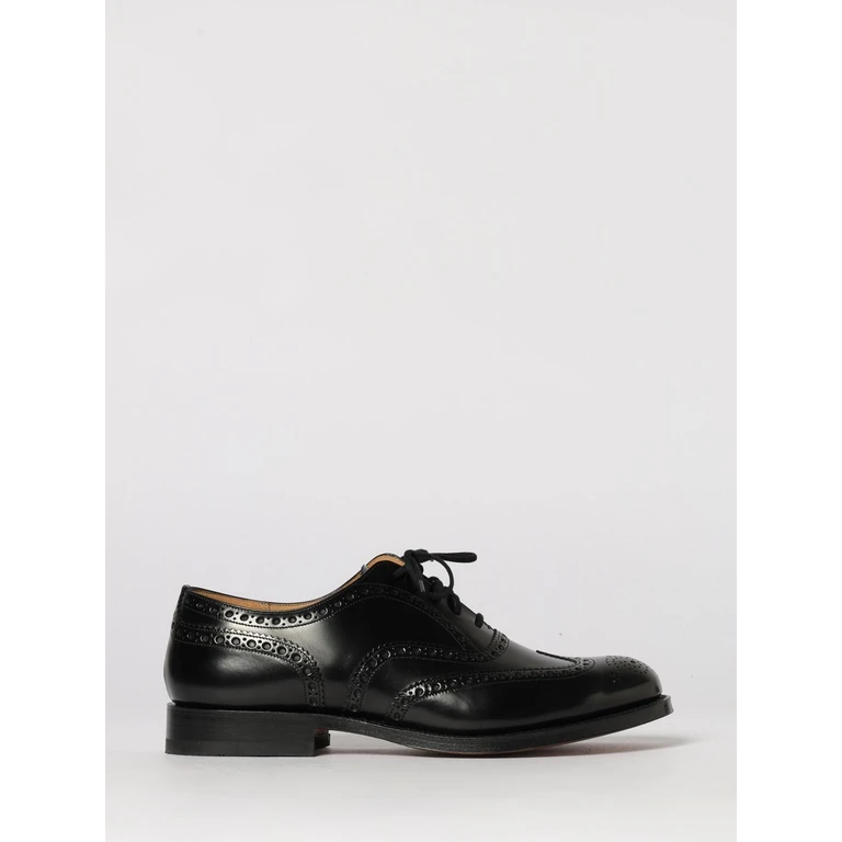 Leather Derby Shoes (EEC412FGF0AEV)