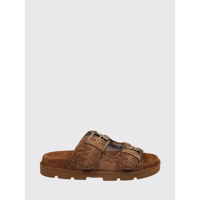 Heeled Sandal Woman color Natural (SW631000ACOG)