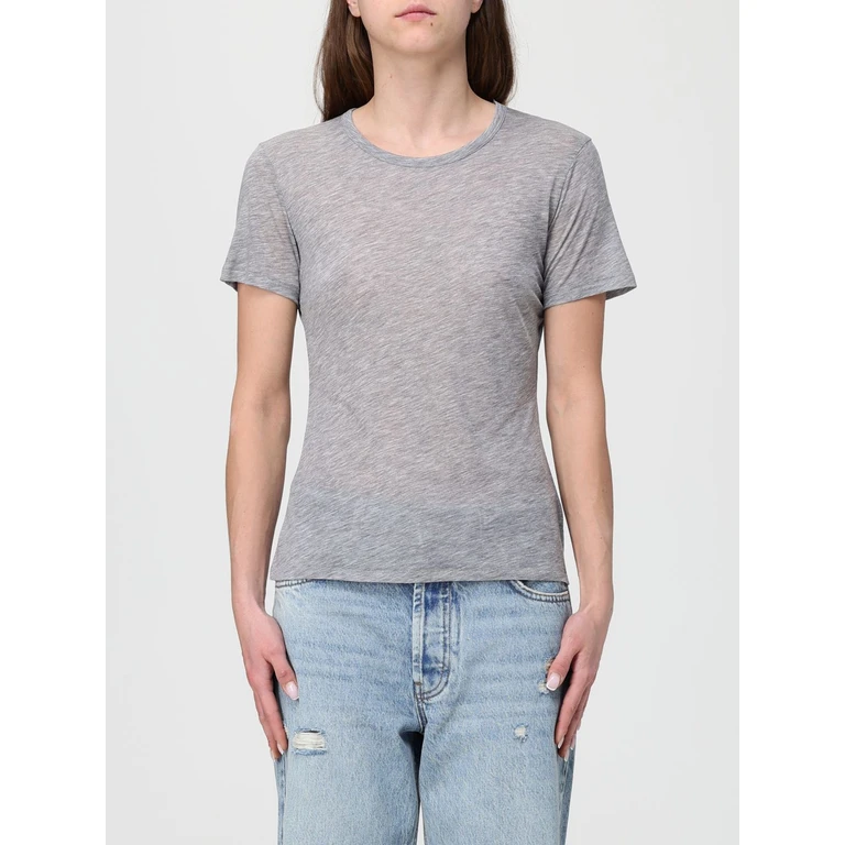 T-Shirt Woman color Grey (A0811500GRY1)