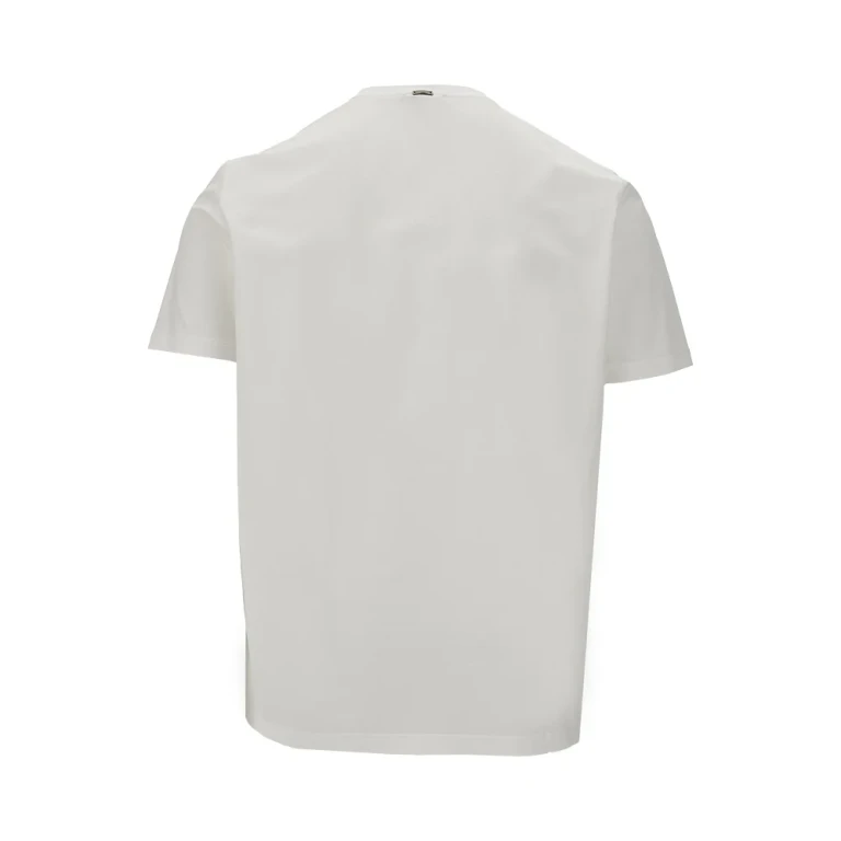HERNO Stretch jersey T-shirt Man 52
