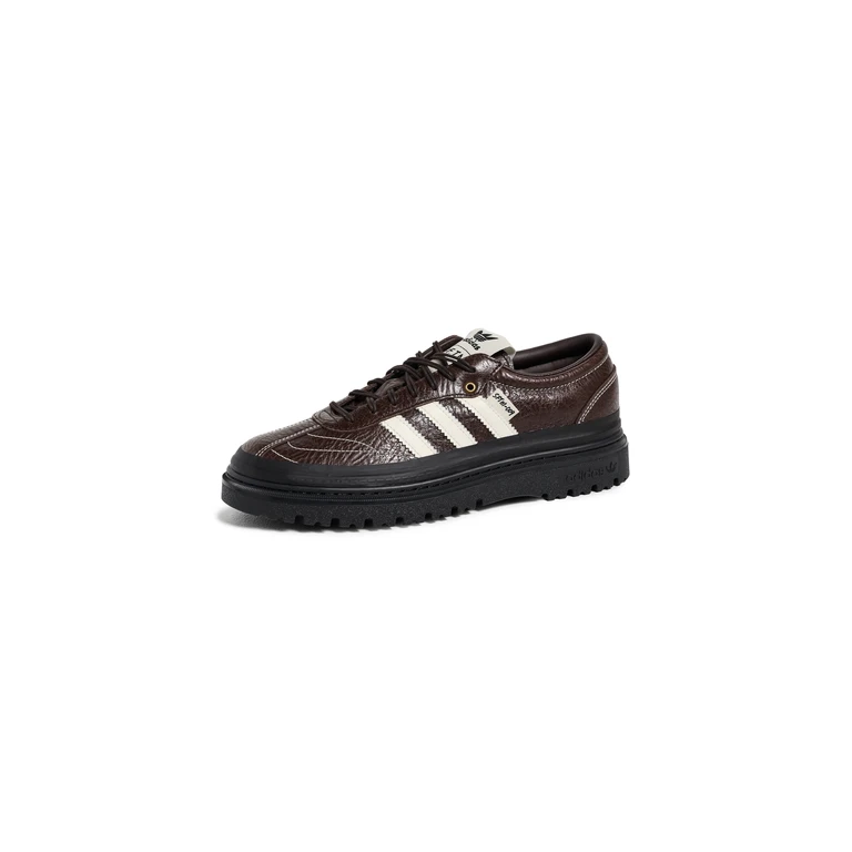 adidas Adidas x Song For The Mute Samba LX Freizeit Sneakers Core Black/Off White/Black M 6.5/ W 7.5