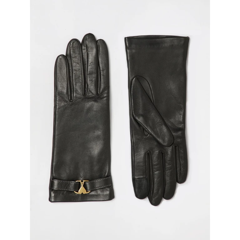 Gloves Men color Brown (MGL0145BR91)
