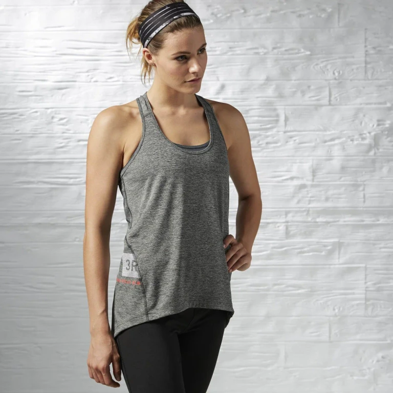 Women's Lths Crossfit Wow Tank