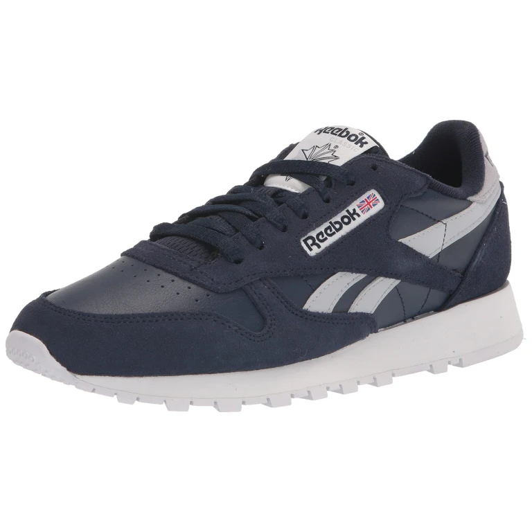 Men's Classic Leather Sneakers
