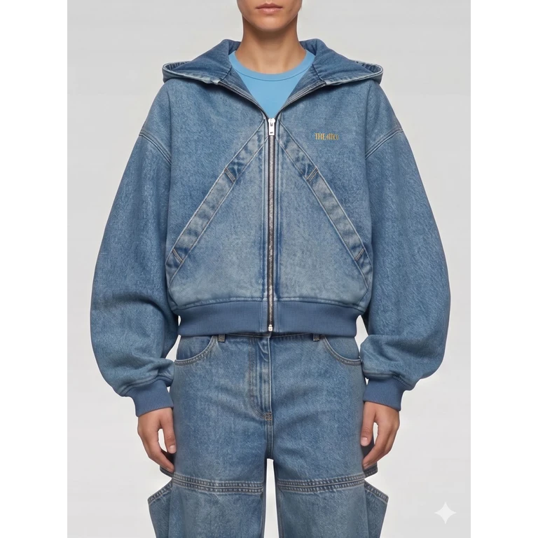 Jacket Woman color Sky (251WCB00068DDD085AA024)