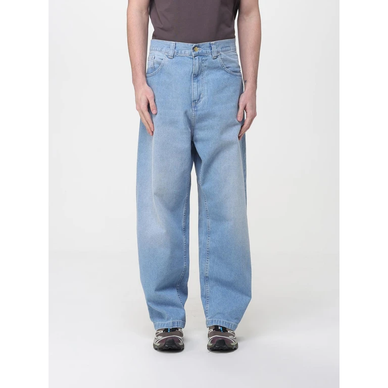 Jeans Men color Blue (I03654401ZO)