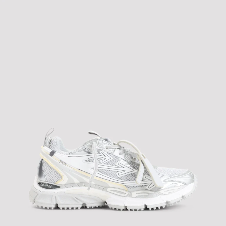 OFF-WHITE - Off-White Be Right Back Sneakers