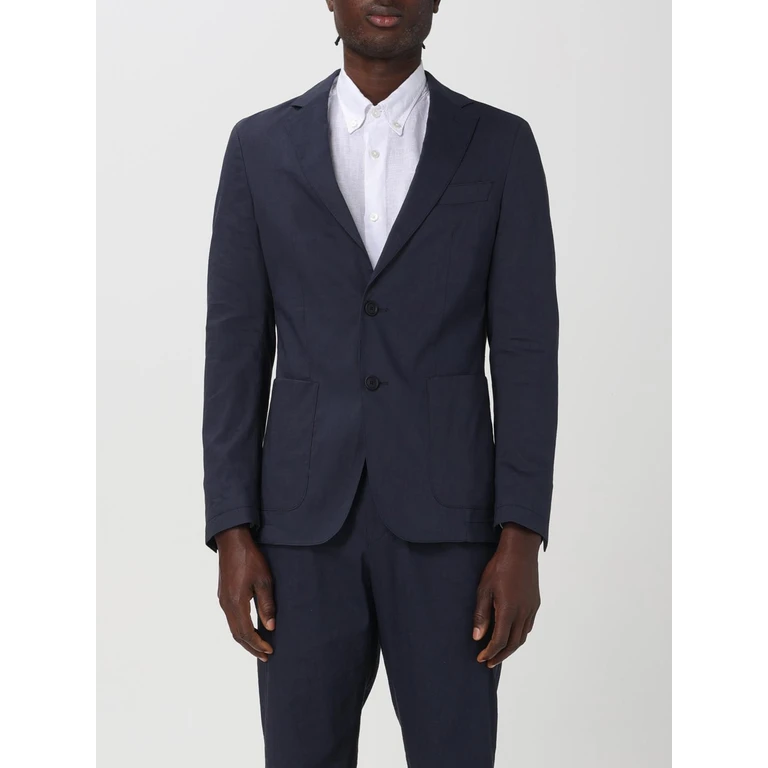 Blazer Men color Blue (50514612404)