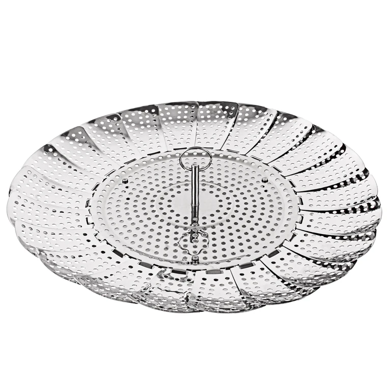 Stainless Steel 12" Steamer Basket
