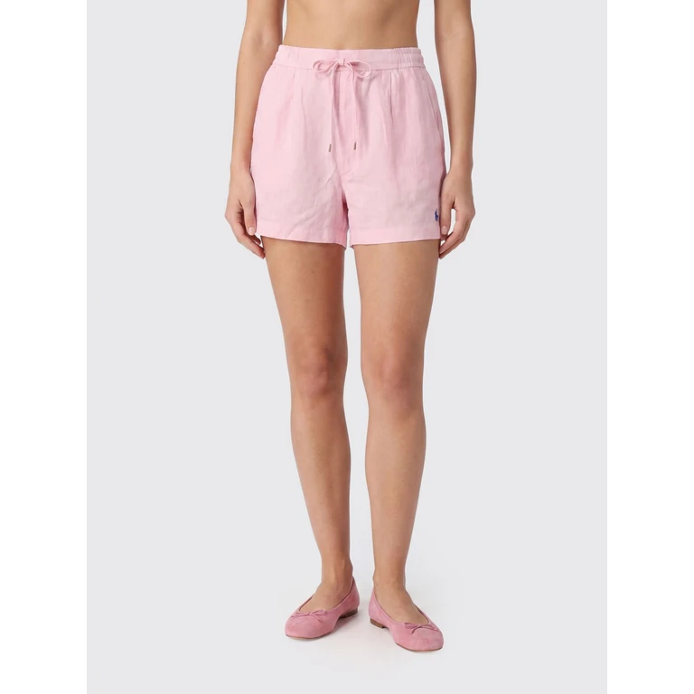 Shorts Woman color Pink (211A12950007)