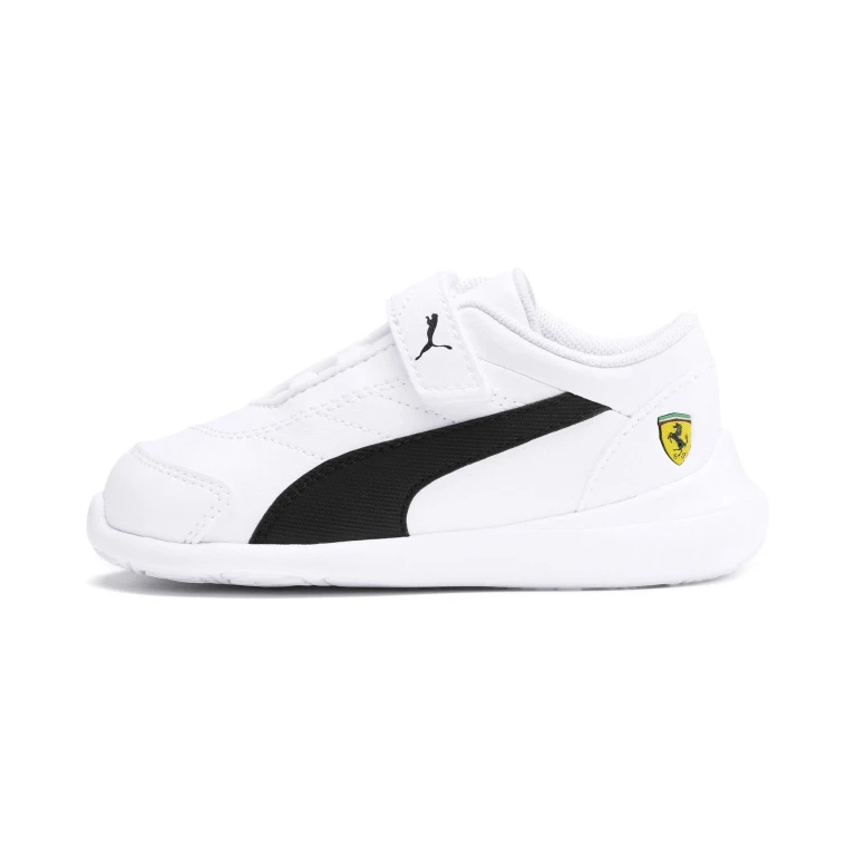 Toddler Sf Ferrari Kart Cat Iii V Sneakers