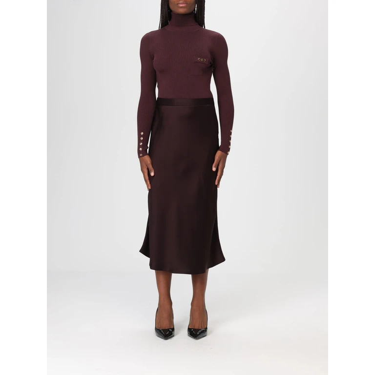 Dress Woman color Burgundy (AM06BEA4)