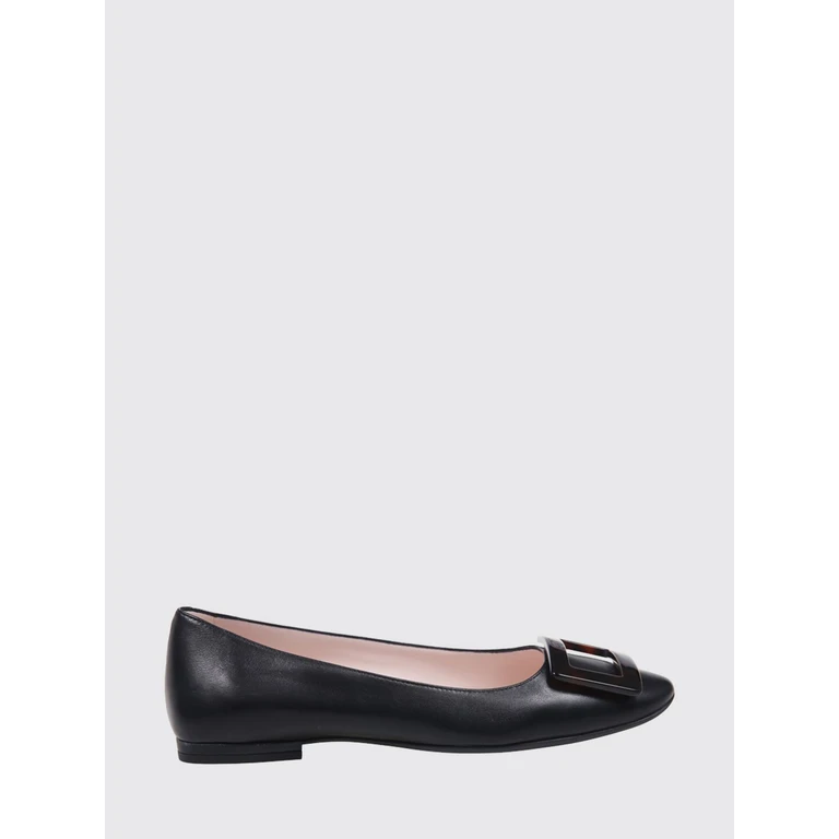 Ballet Flat Woman color Black (RVW6683954091TB999)