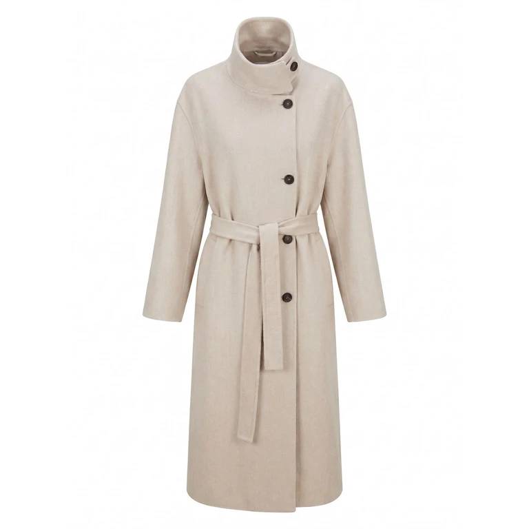 Brunello Cucinelli Cashmere Overcoat