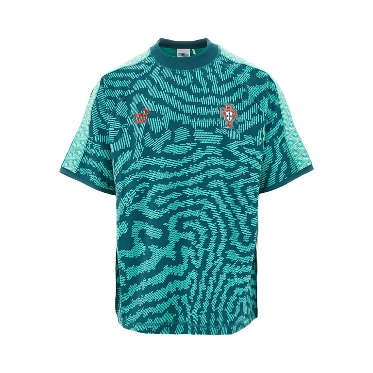 PORTOGALLO x SALEHE BEMBURY KING T-shirt Man S