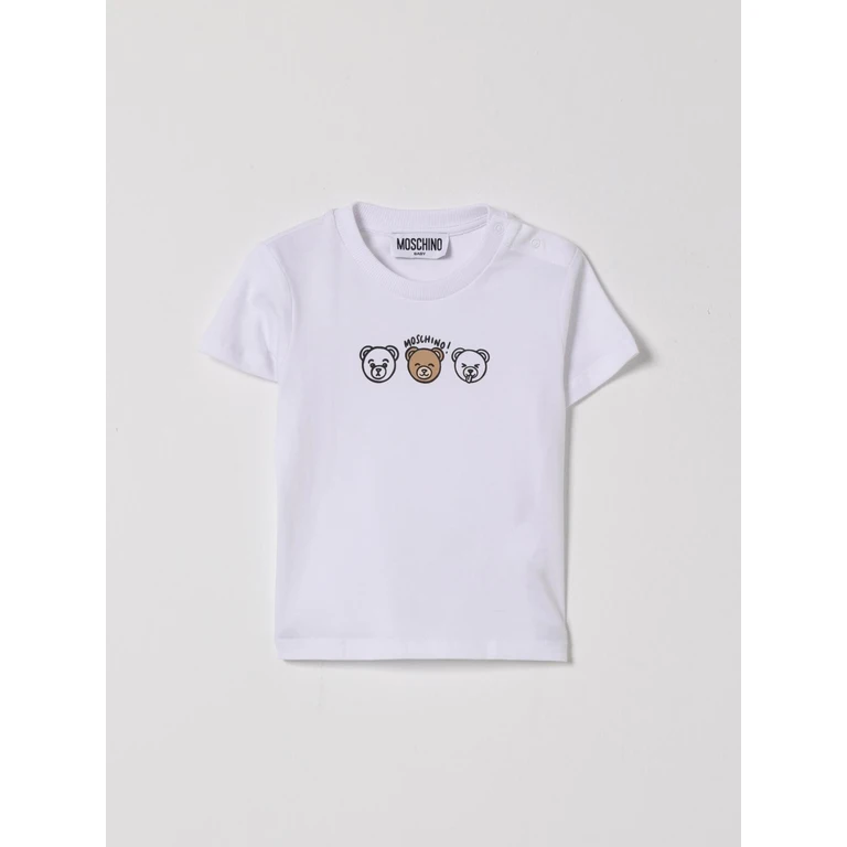 T-Shirt Kids color White (MUM04OLAA2410101)
