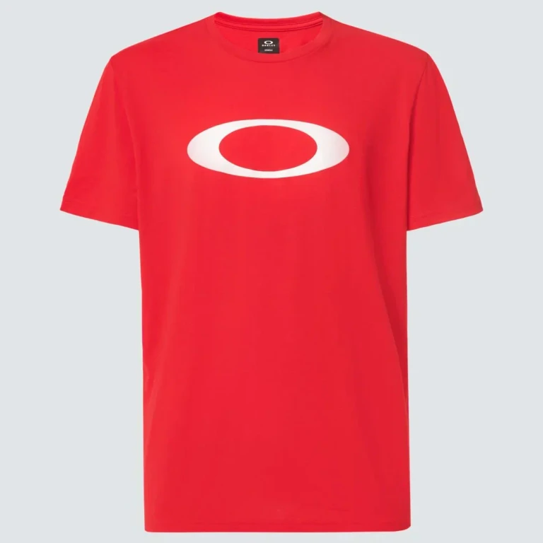 Men's O-Bold Ellipse Line/White