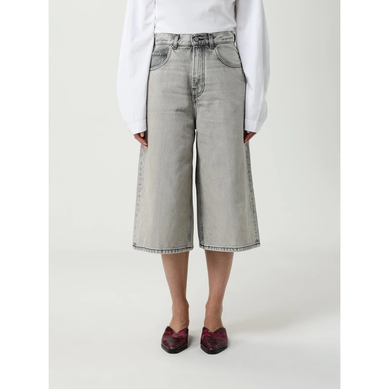 Shorts Woman color White (HEW03339DF118L0896)