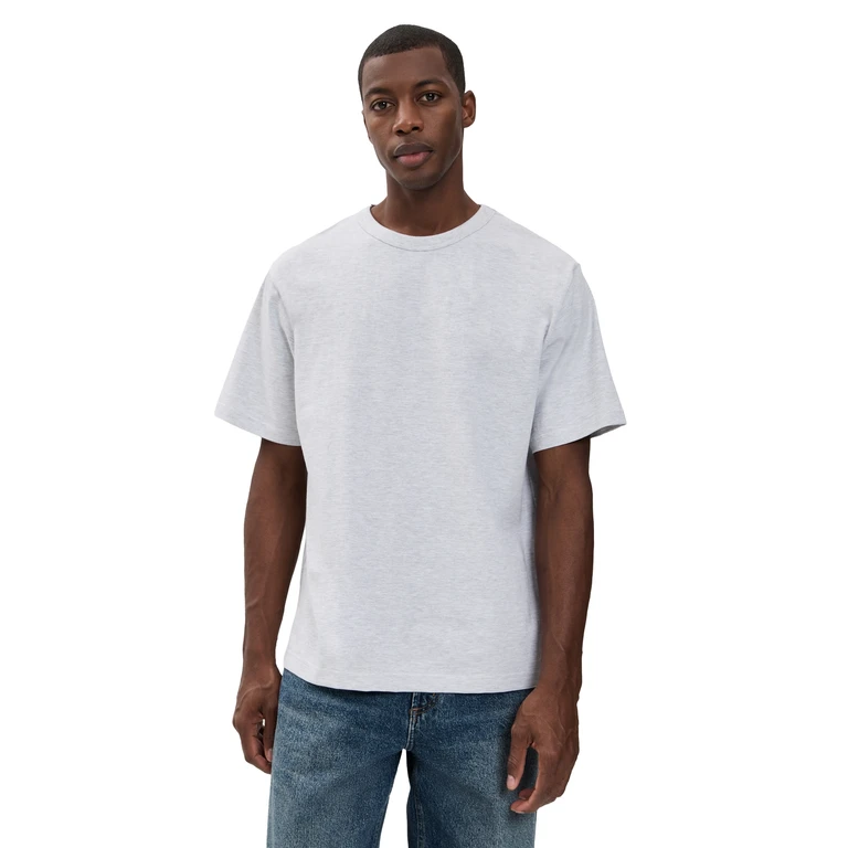 Power Goods Archive Tee White S