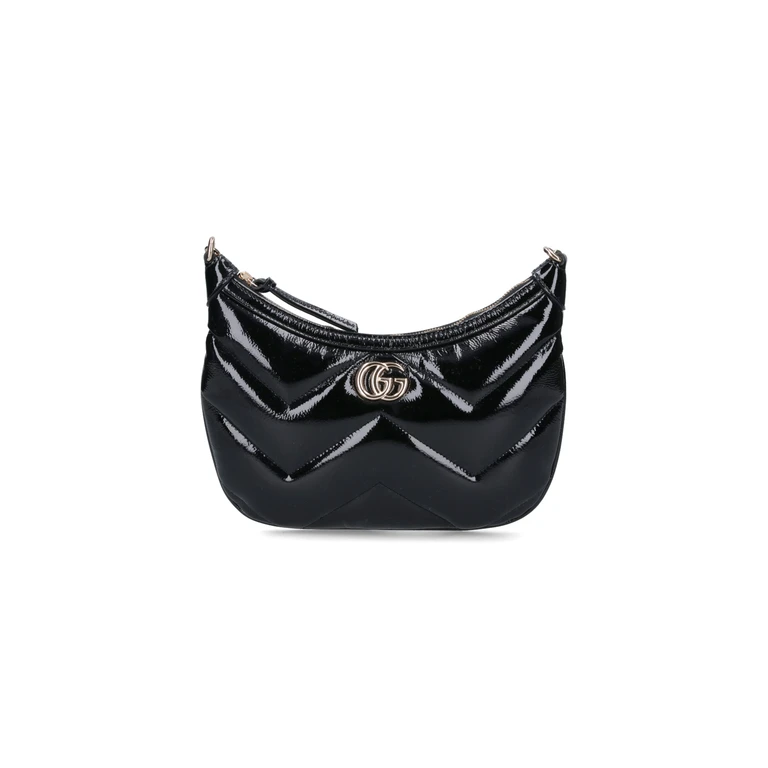 Gucci Bags Black Calf Skin - Women