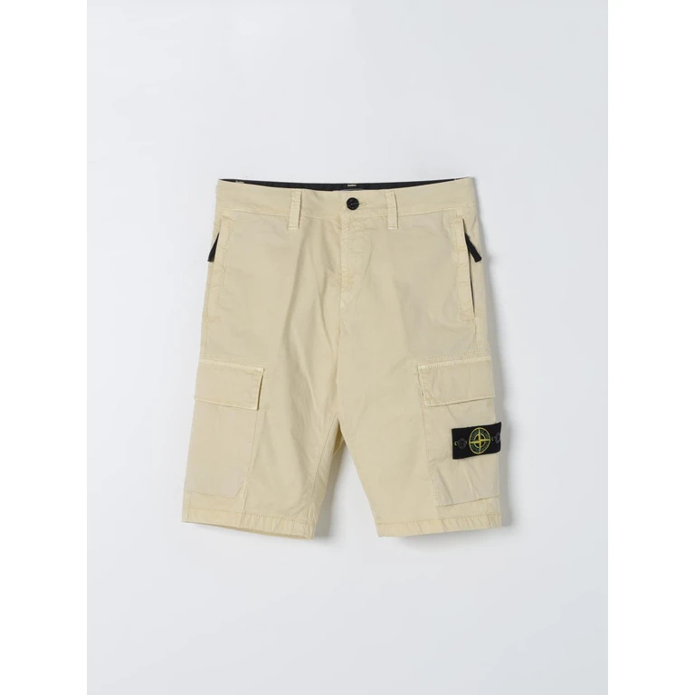 Shorts Kids color Beige (L0210V0191)
