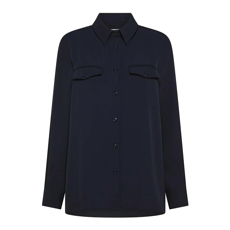 Cruna Veste Casual - Bleu (CLAIRE2606511)