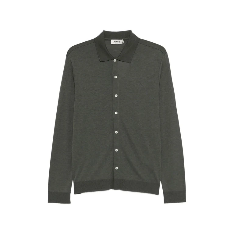 Altea `Julius` Long Sleeve Shirt