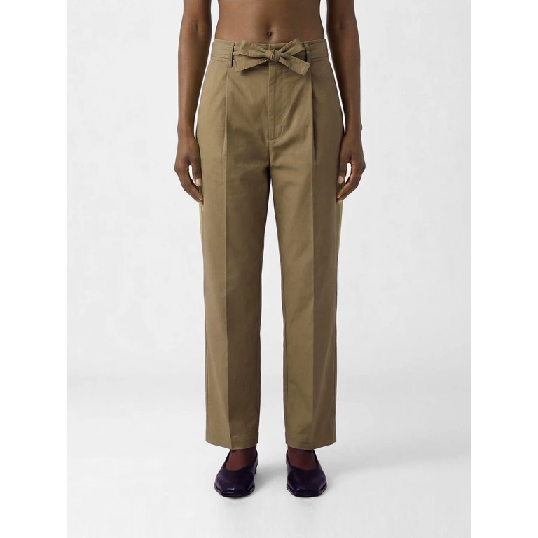 Pants Woman color Kaki (836553YZ9CV2412)