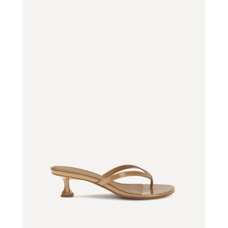 AMINA MUADDI Juliette Thong Sandals Female 37