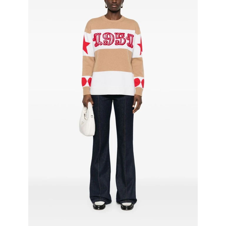 Sweater Woman color Camel (2421366121600007)