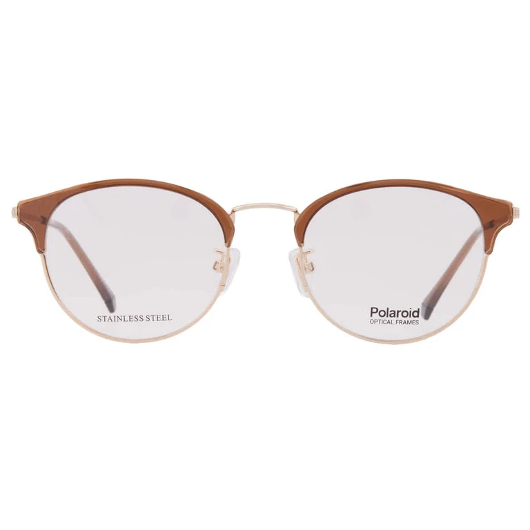 Demo Oval Unisex Eyeglasses PLD D404/G 009Q 51