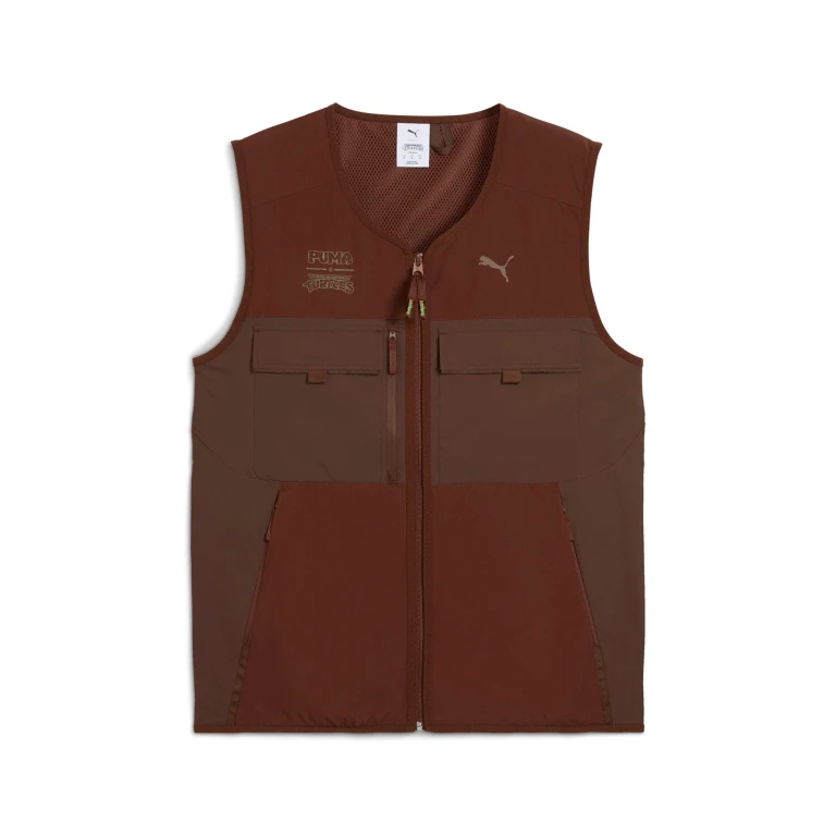 Men's X Tmnt Tech Cargo Vest Wv