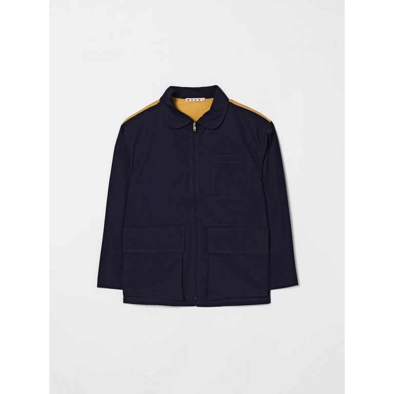 Jacket Kids color Black (M01702M00UV0M860)