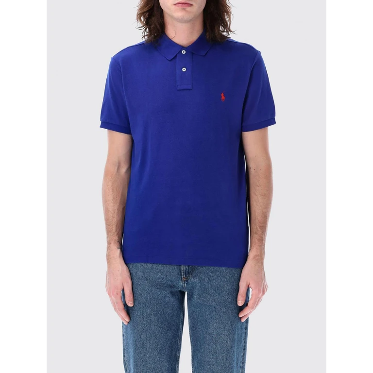 Polo Shirt Men color Blue (710782592010)