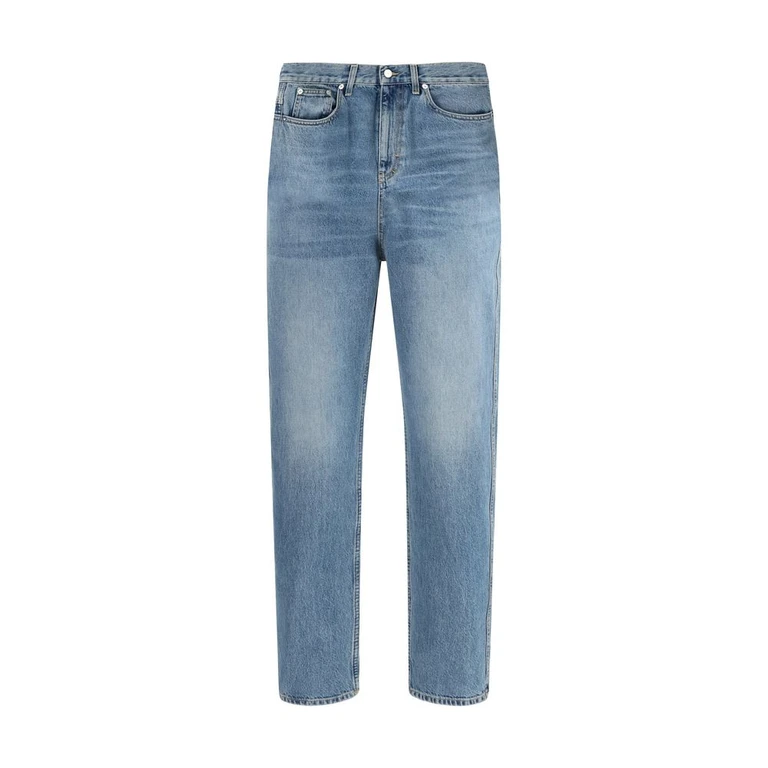 Gucci Blue Cotton Slim Fit Jeans Clothing - Men