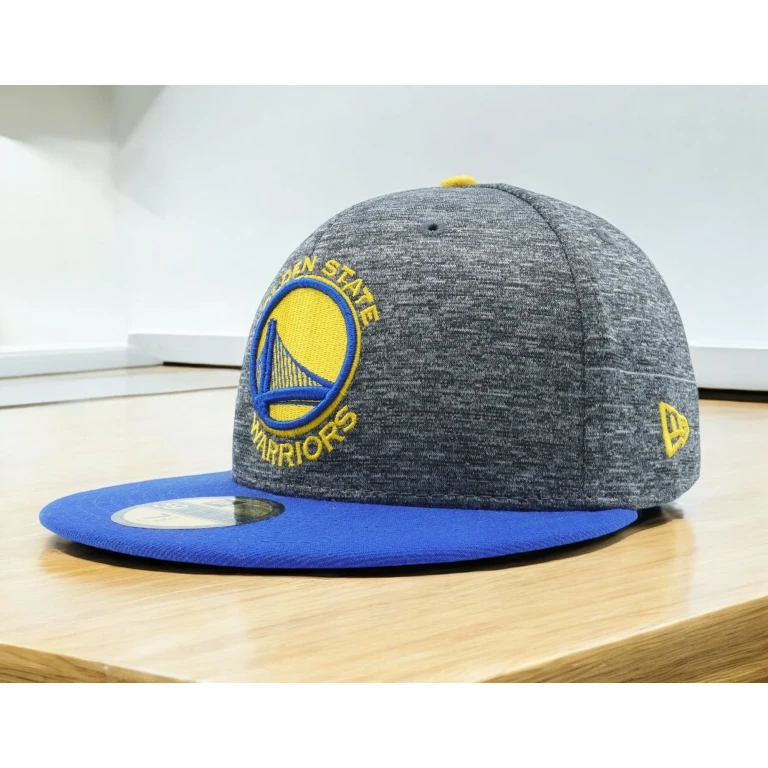 Men's NBA Golden State Warriors Shadow Tagged 59Fifty