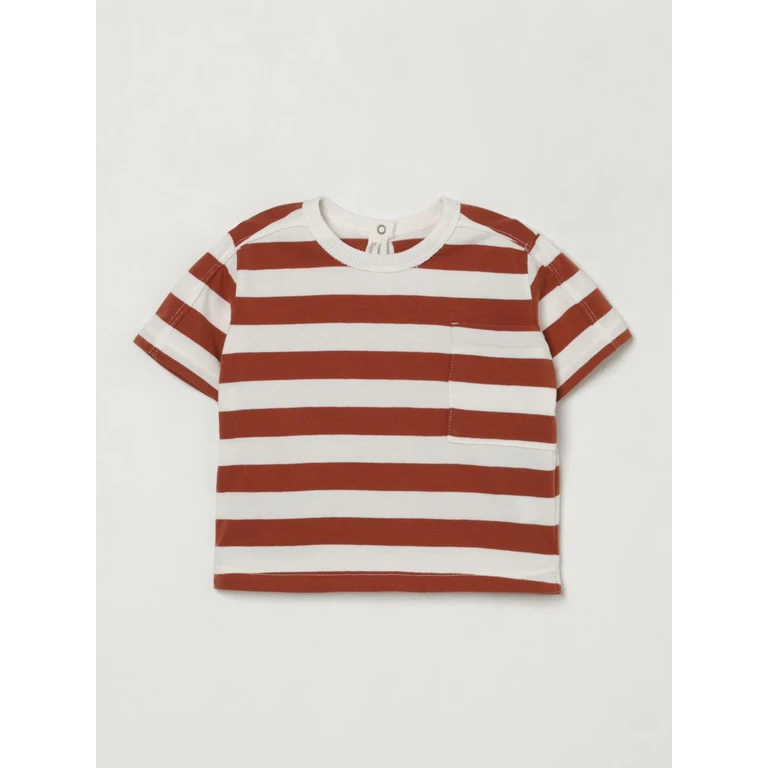 T-Shirt Kids color White 2 (JCS6MBIANCO/COCCIO)